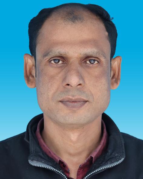 মোঃ মিজানুর রহমান